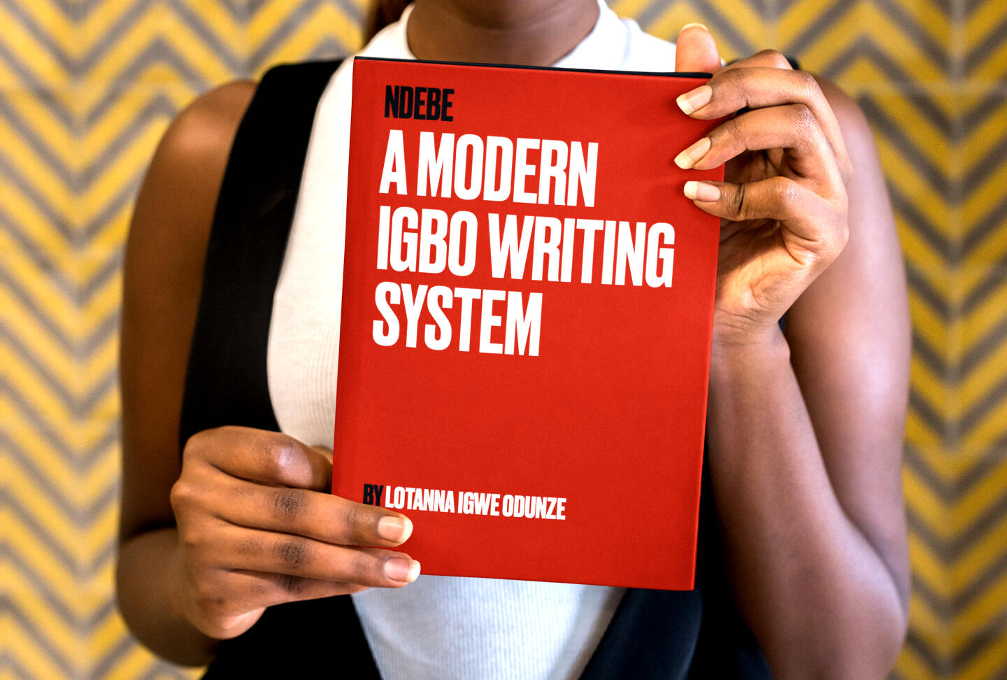 The Ndebe Igbo Script